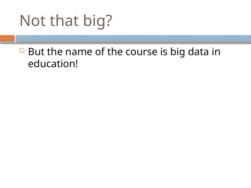 Intro to EDM Which tools to use in class Week - slide 12 of 24