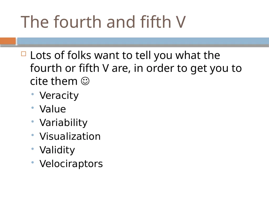 Intro to EDM Which tools to use in class Week - slide 10 of 24