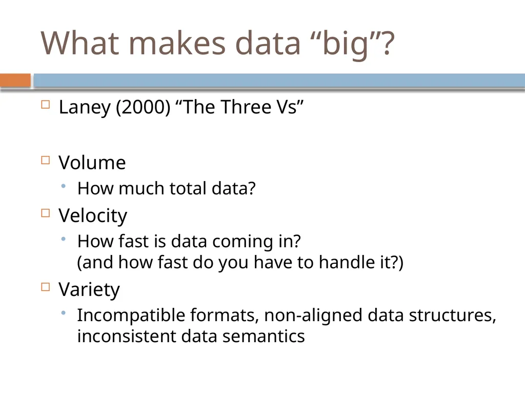 Intro to EDM Which tools to use in class Week - slide 9 of 24