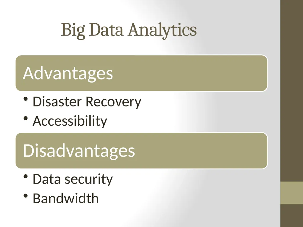 Big Data analytics For IOT Under Guidance : Prof. - slide 4 of 20