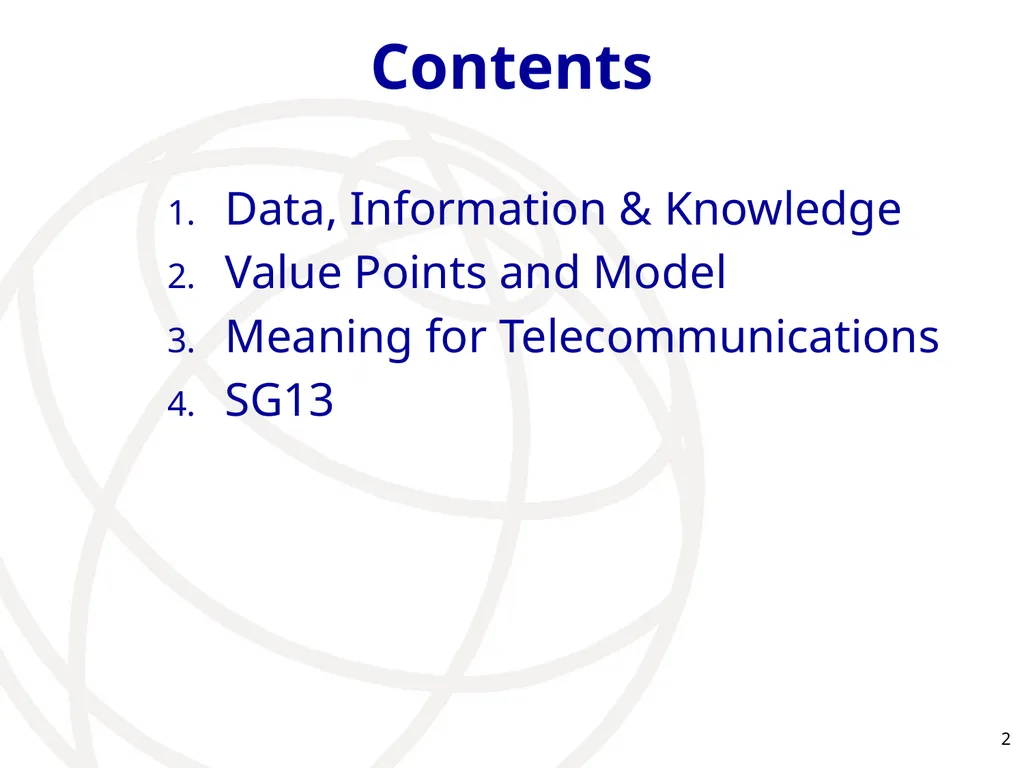 Big Data: Meaning for Telecommunications Chae-Sub - slide 2 of 10