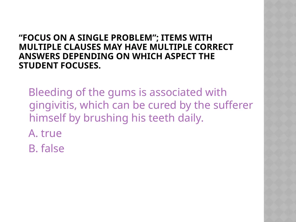 The following materials were prepared for use by - slide 18 of 23