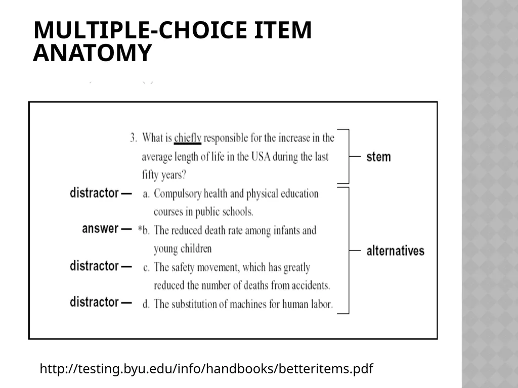 The following materials were prepared for use by - slide 7 of 23