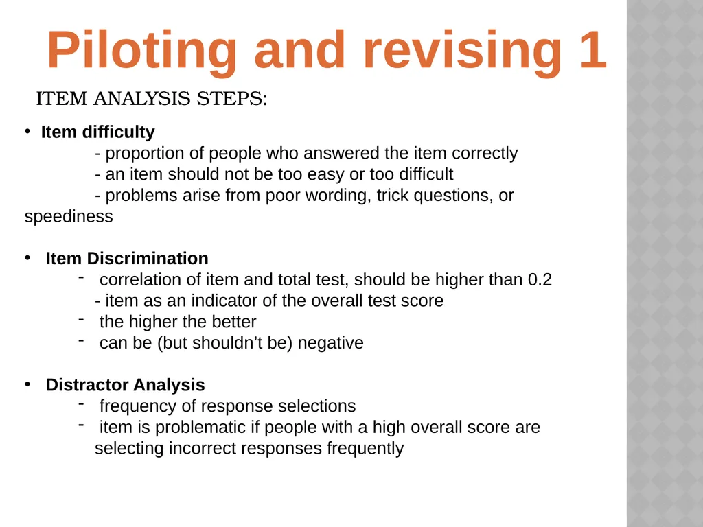 The following materials were prepared for use by - slide 21 of 23
