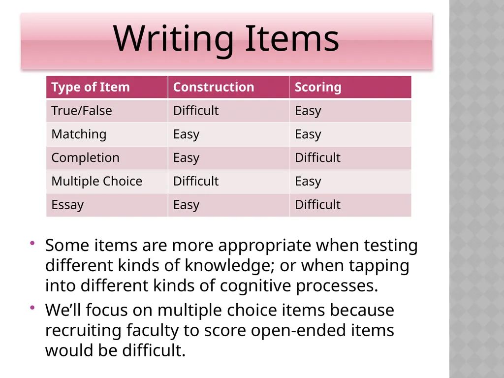 The following materials were prepared for use by - slide 6 of 23