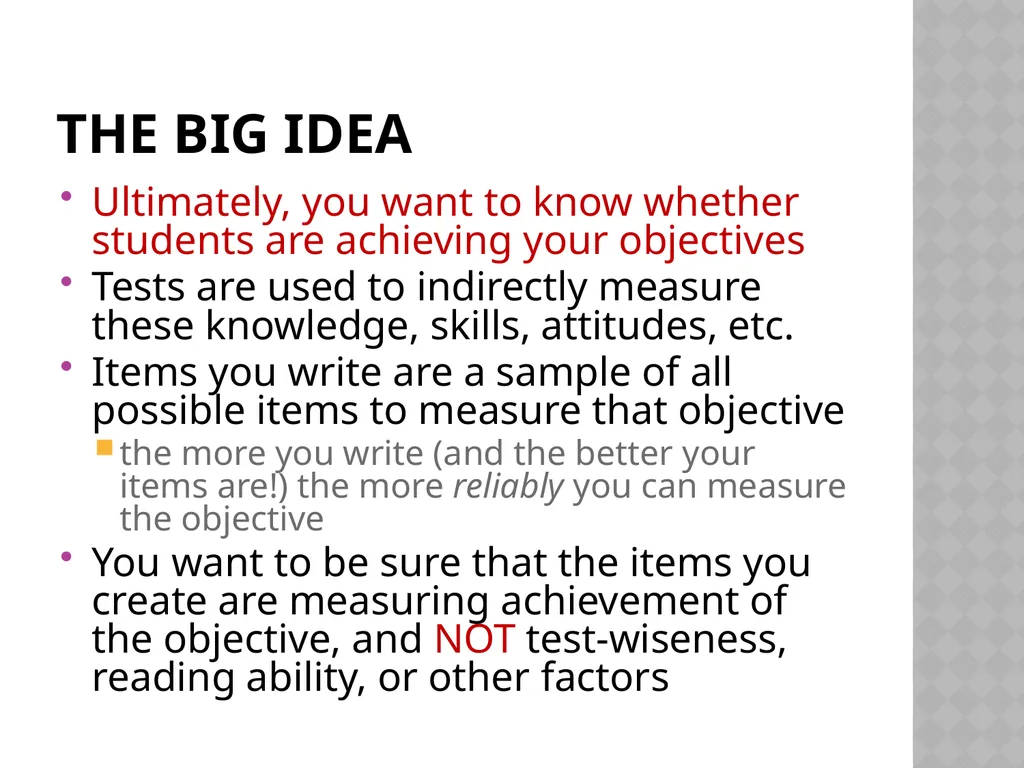 The following materials were prepared for use by - slide 22 of 23