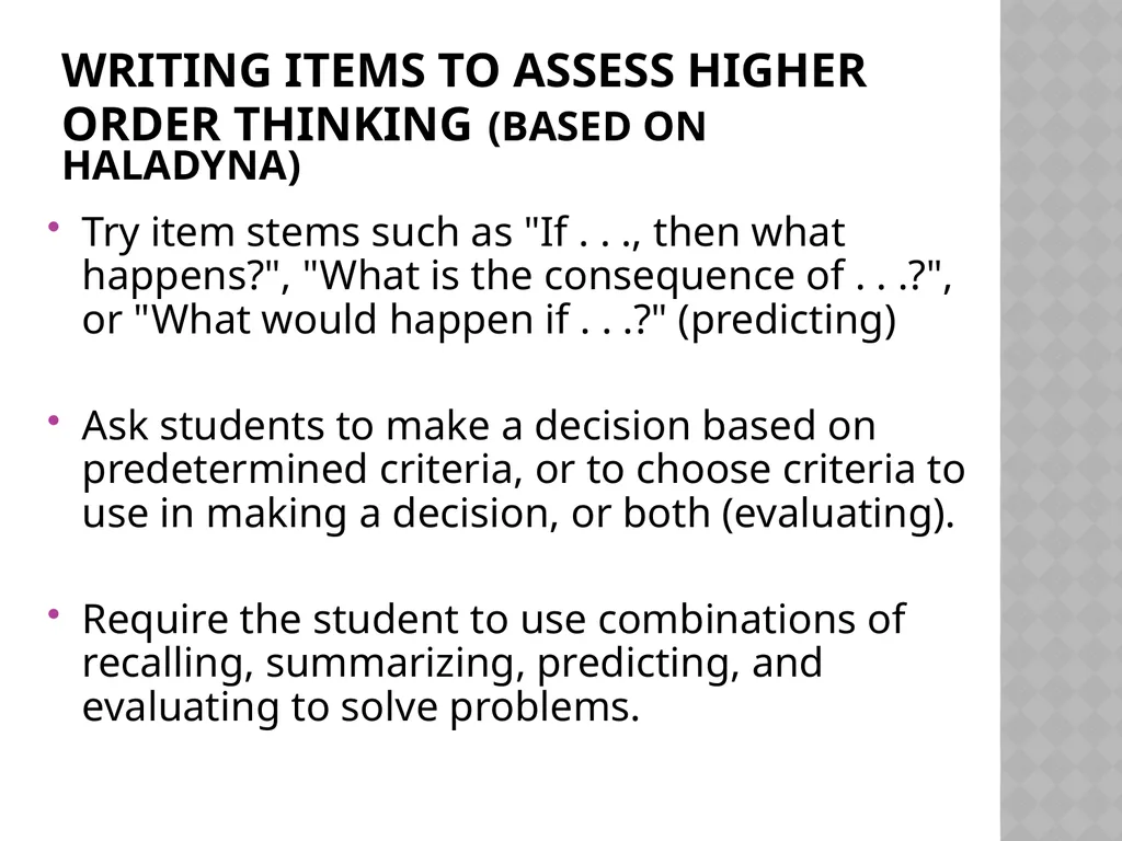 The following materials were prepared for use by - slide 11 of 23