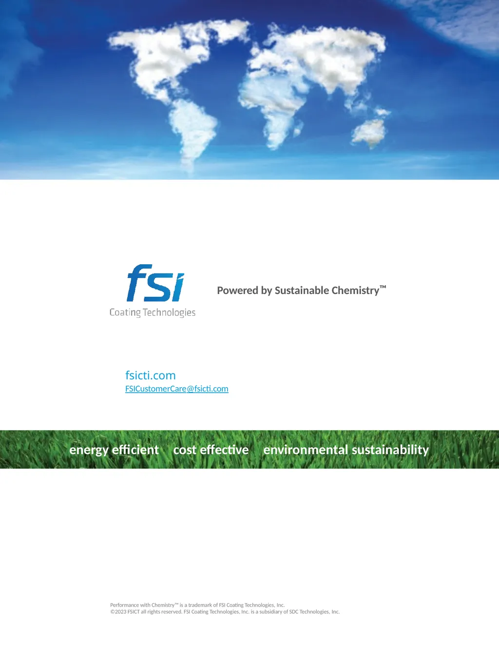 performance-based, water washable Anti-Fog Coating - slide 4 of 4