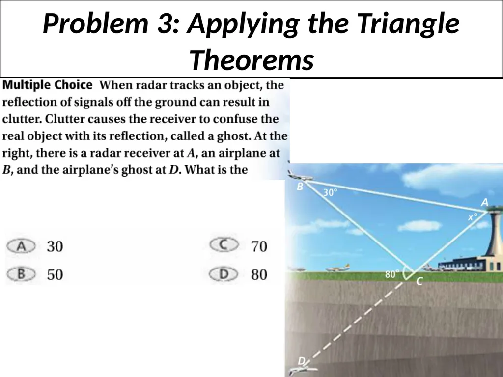 3-5 Parallel Lines and Triangles Parallel - slide 9 of 9