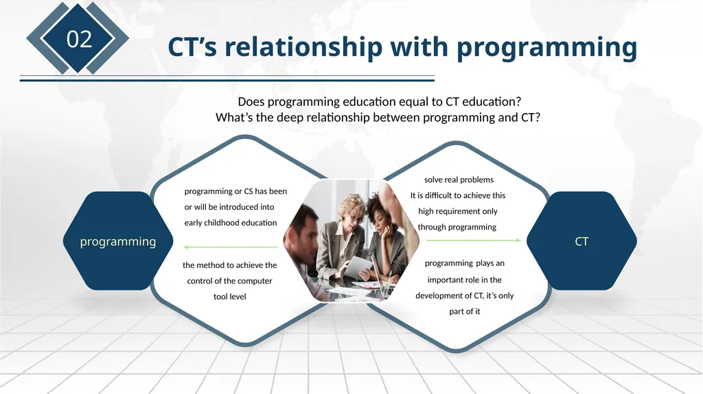 International Comparative Study on Computational - slide 8 of 30