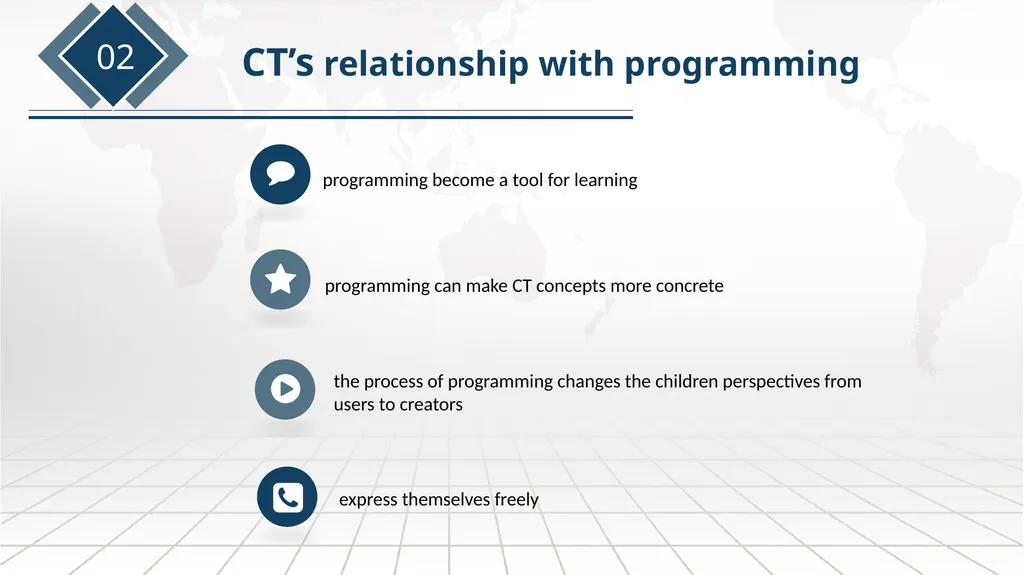 International Comparative Study on Computational - slide 9 of 30