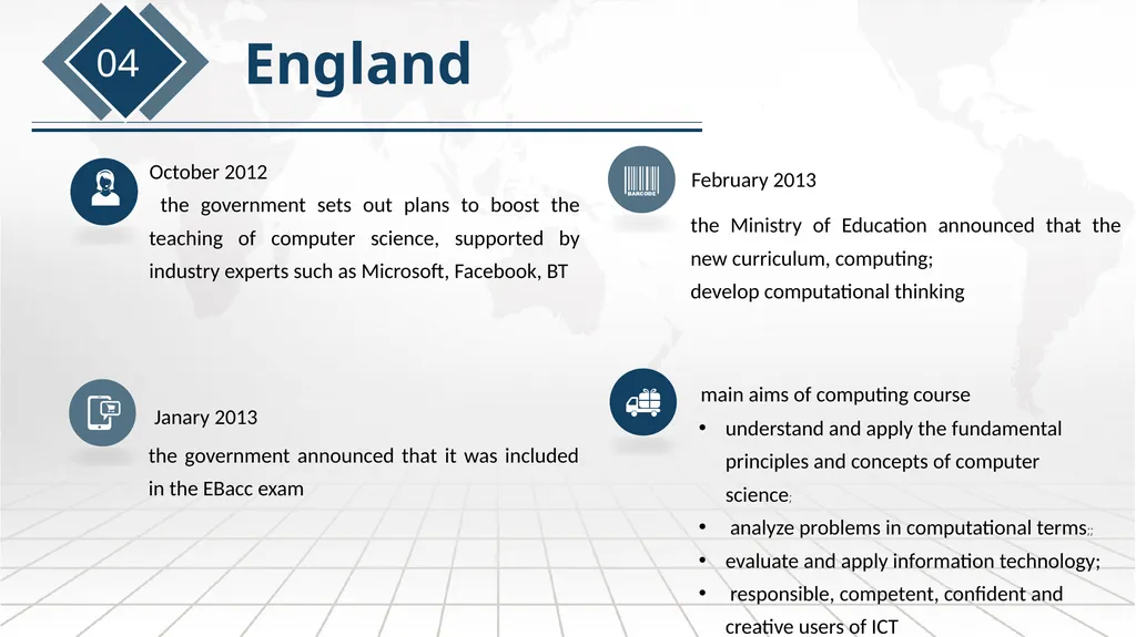 International Comparative Study on Computational - slide 19 of 30