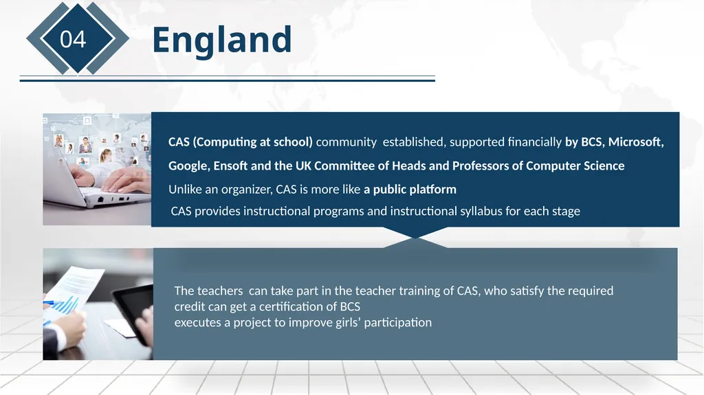 International Comparative Study on Computational - slide 20 of 30