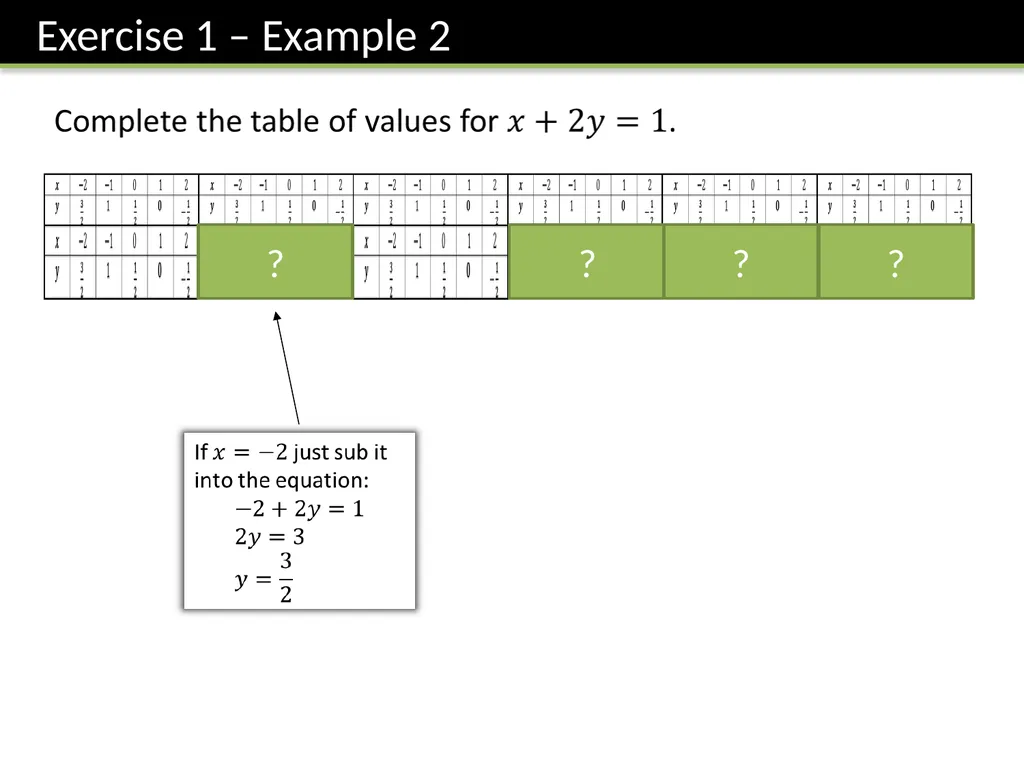 KS3: Straight Lines Dr J Frost - slide 9 of 61