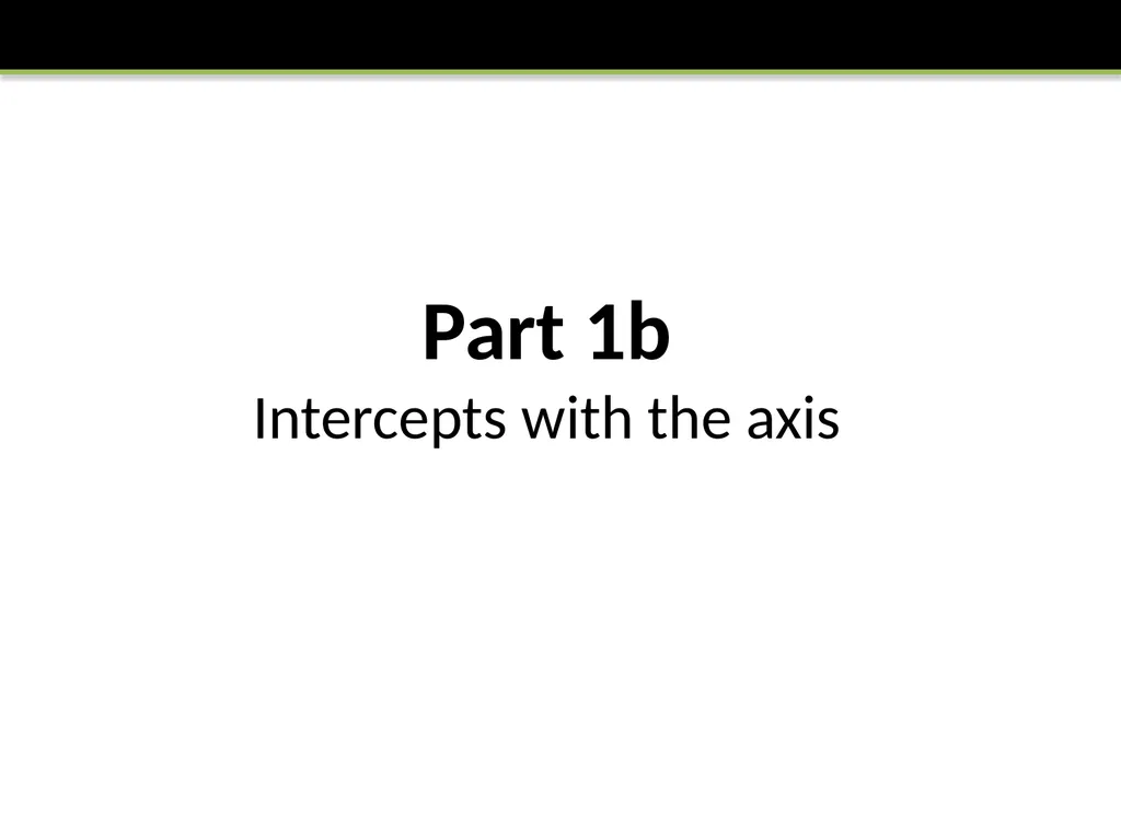 KS3: Straight Lines Dr J Frost - slide 18 of 61