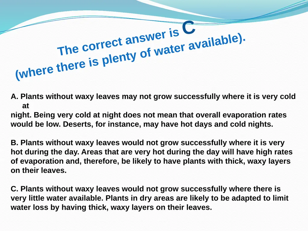 Elementary Science Science Focus Lesson - slide 9 of 20