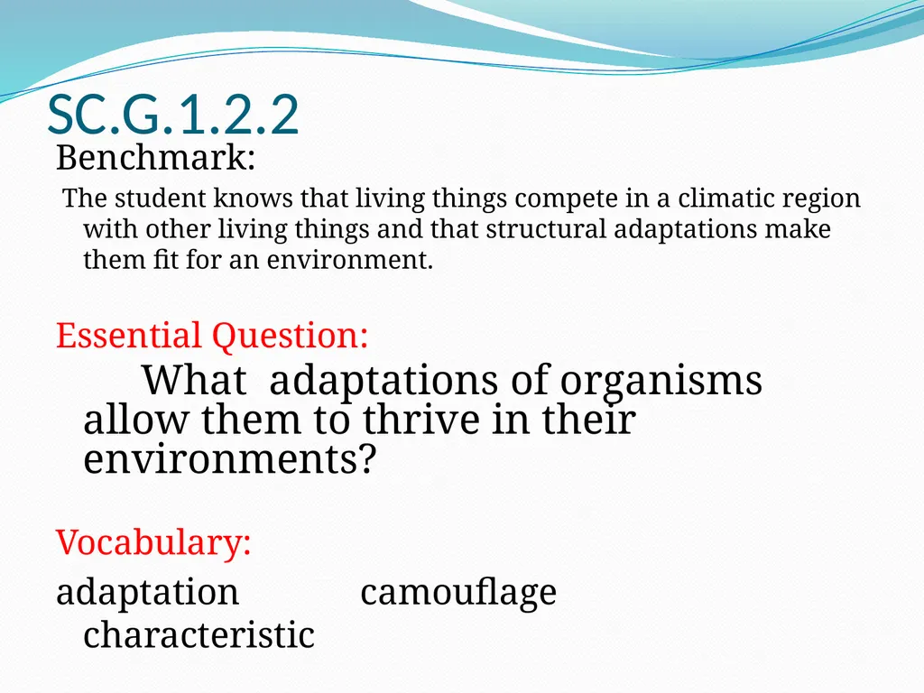 Elementary Science Science Focus Lesson - slide 2 of 20