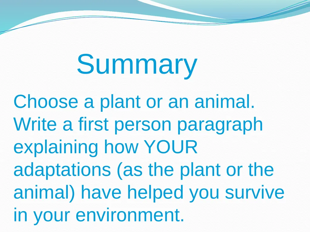 Elementary Science Science Focus Lesson - slide 20 of 20