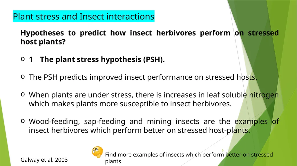 PLPT 609 Title: Inter-Relationships Between - slide 5 of 17