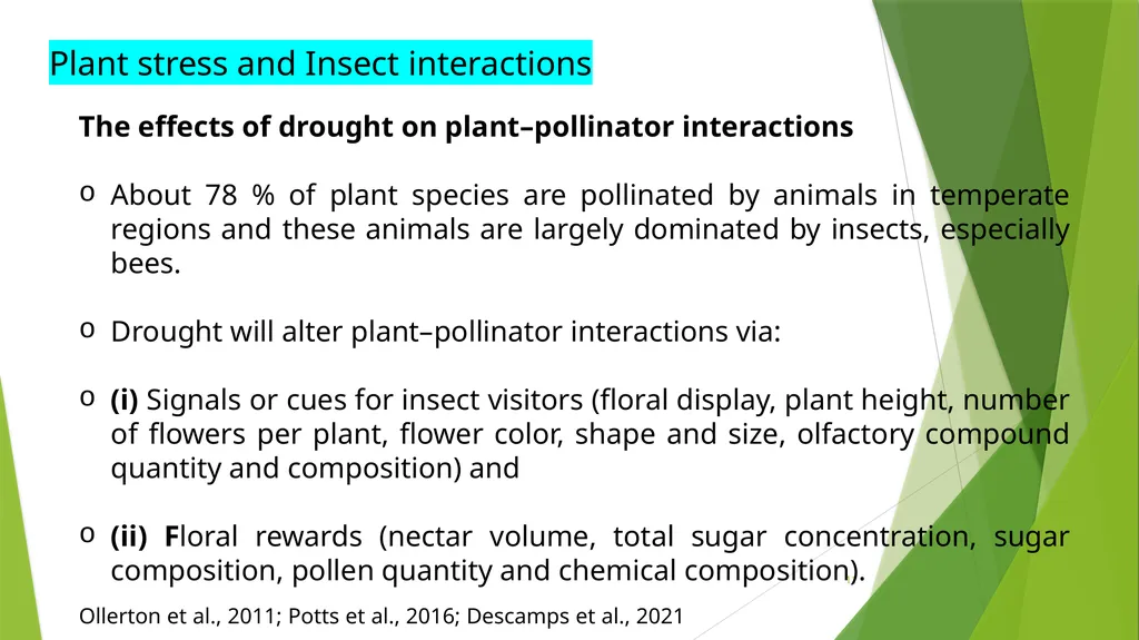 PLPT 609 Title: Inter-Relationships Between - slide 11 of 17