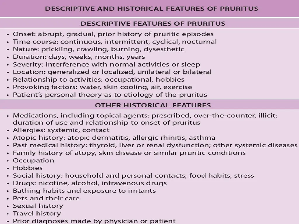 Pruritus DR. Anwar Issa Hasan 25/11/2018 pruritus - slide 14 of 16