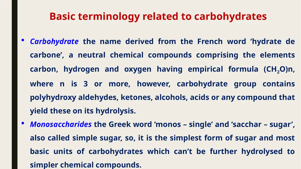 LESSON-1 BASIC TERMINOLOGY AND CLASSIFICATION OF - slide 3 of 37