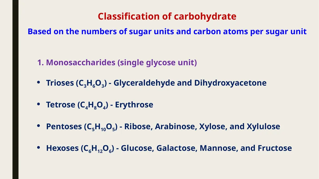 LESSON-1 BASIC TERMINOLOGY AND CLASSIFICATION OF - slide 7 of 37