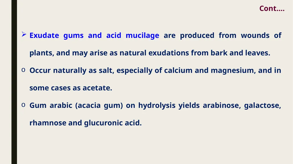 LESSON-1 BASIC TERMINOLOGY AND CLASSIFICATION OF - slide 34 of 37