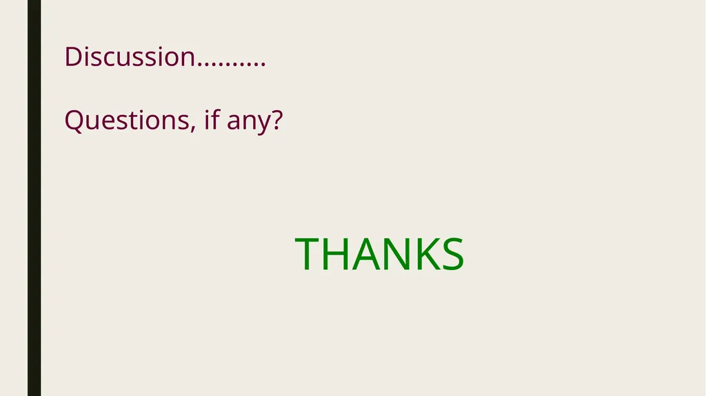 LESSON-1 BASIC TERMINOLOGY AND CLASSIFICATION OF - slide 37 of 37