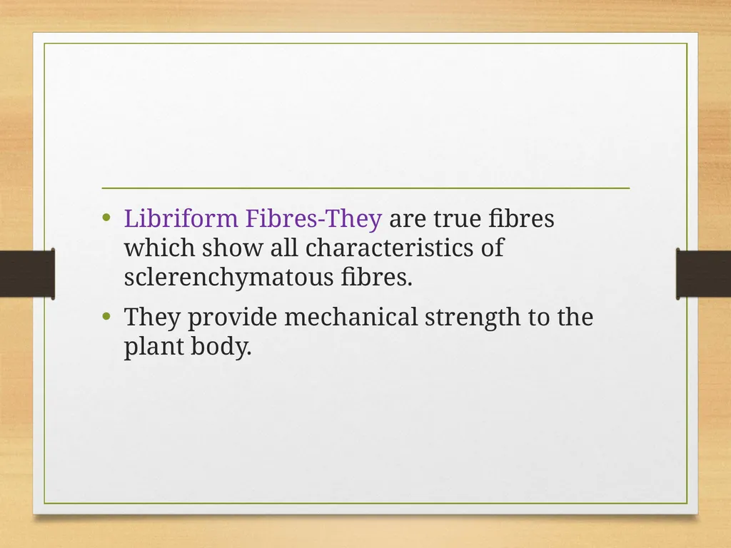 COMPLEX TISSUES Presented by Jipcy Mol.P COMPLEX - slide 25 of 33