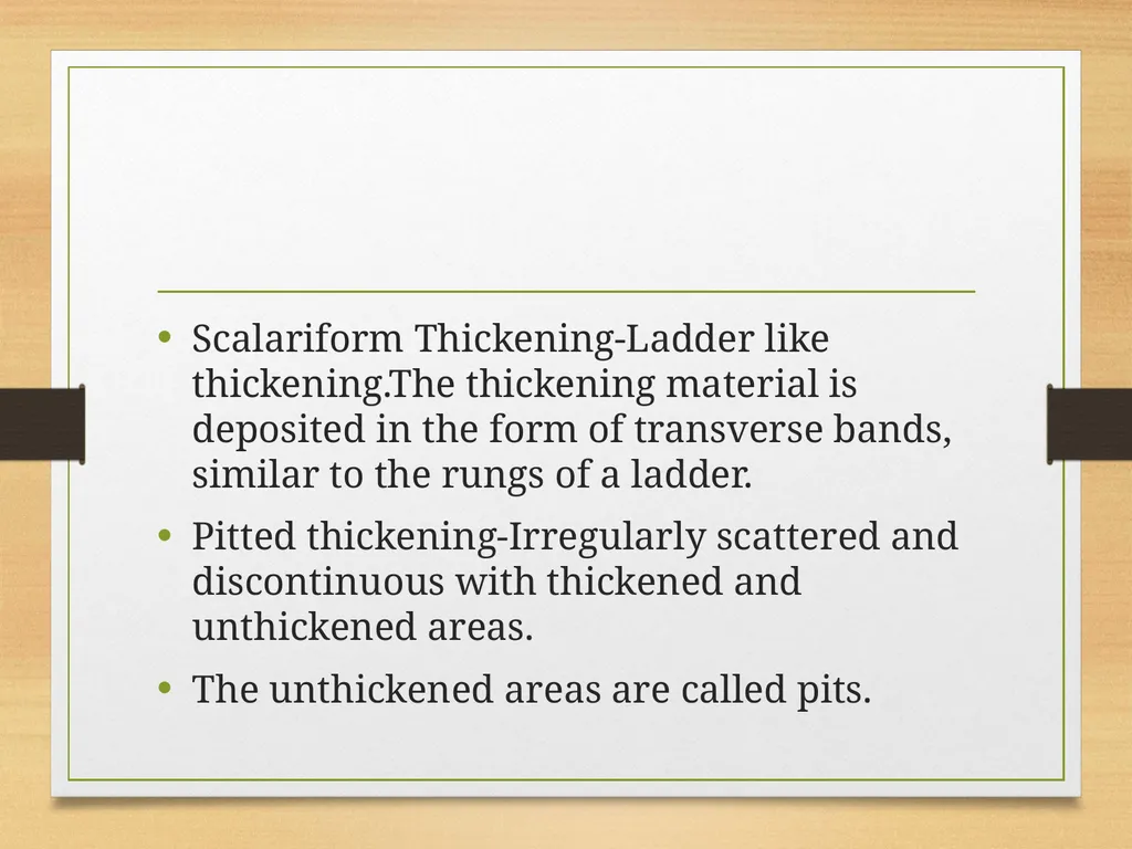 COMPLEX TISSUES Presented by Jipcy Mol.P COMPLEX - slide 19 of 33