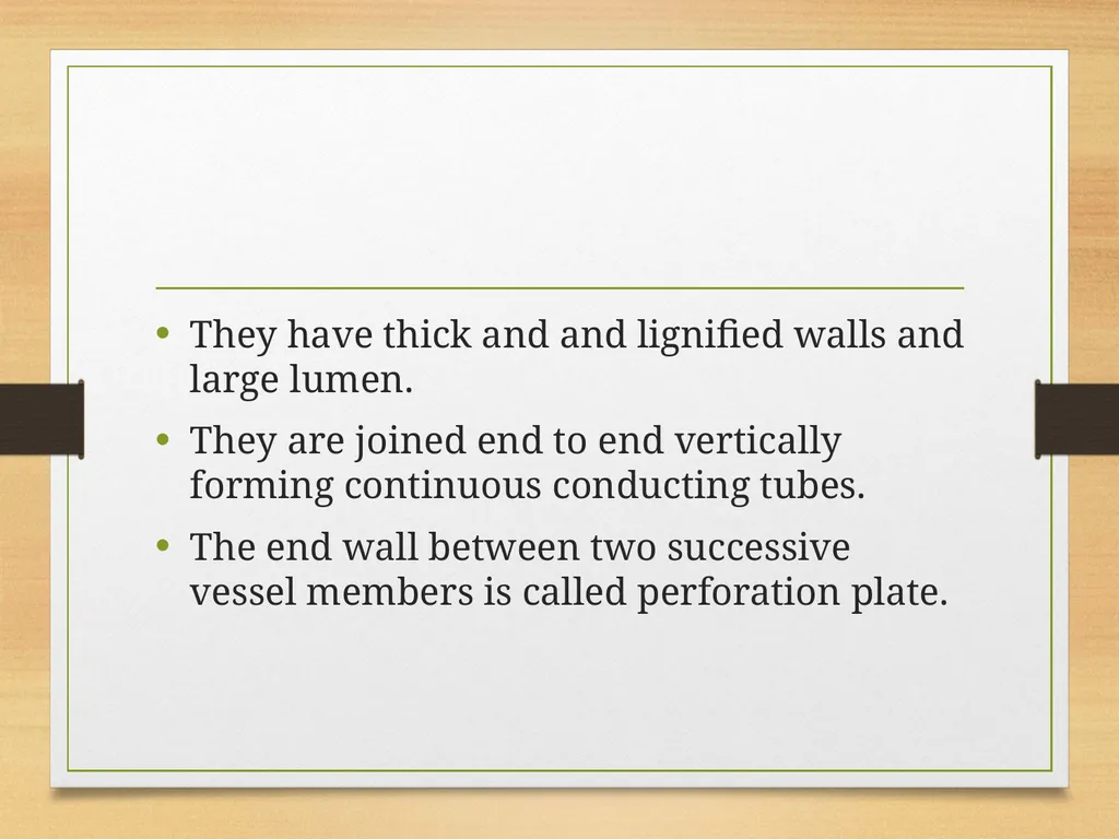 COMPLEX TISSUES Presented by Jipcy Mol.P COMPLEX - slide 14 of 33