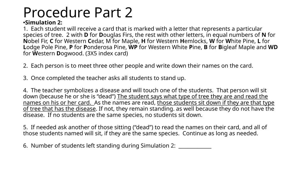 Quick Hits NABT August 14, 2024 Introduction To - slide 4 of 6