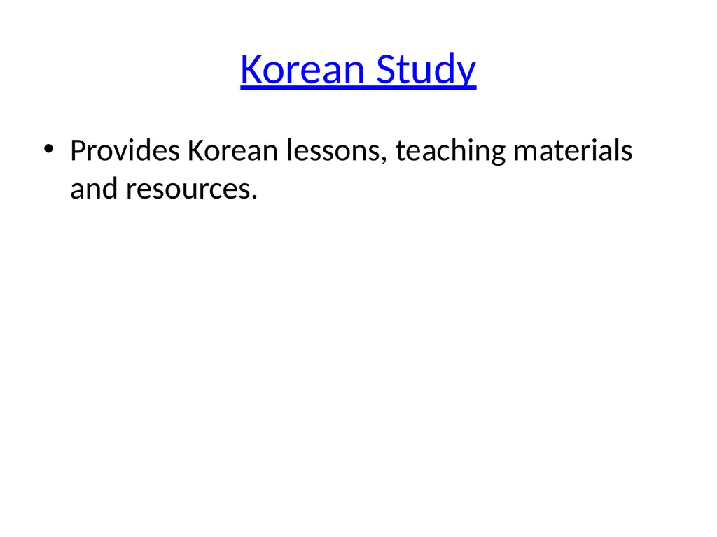Korean Teaching Lessons, Materials, & Resources - slide 11 of 11