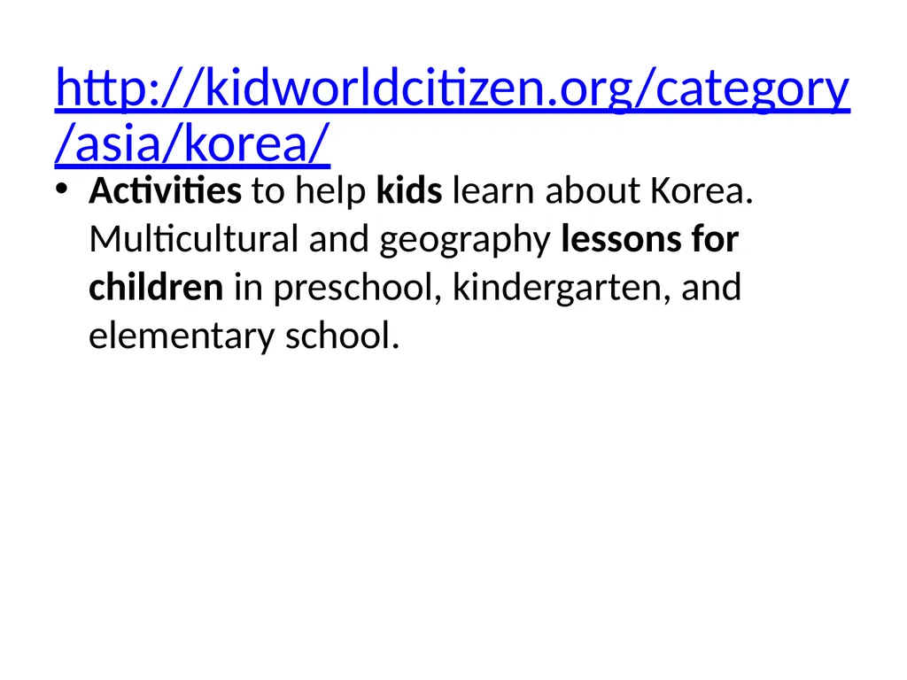 Korean Teaching Lessons, Materials, & Resources - slide 8 of 11