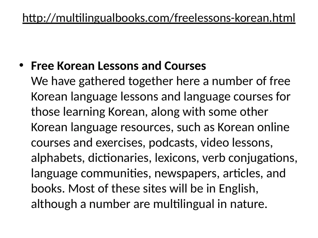 Korean Teaching Lessons, Materials, & Resources - slide 2 of 11