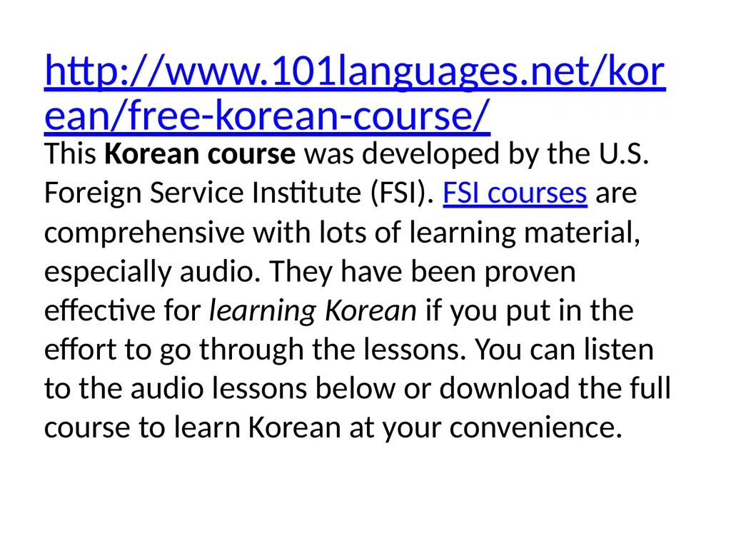 Korean Teaching Lessons, Materials, & Resources - slide 5 of 11