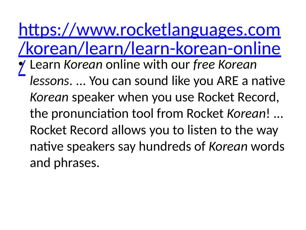 Korean Teaching Lessons, Materials, & Resources - slide 3 of 11
