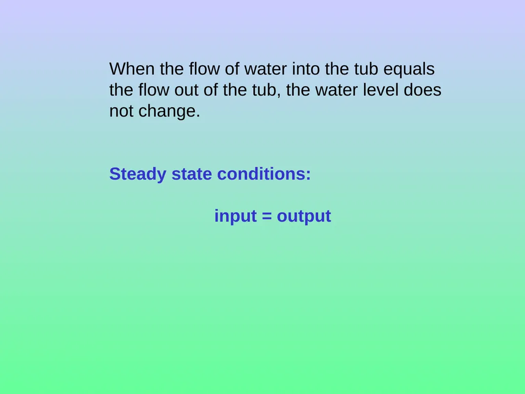 Chapter 8—Part 1 Fluxes and reservoirs/ The - slide 6 of 33