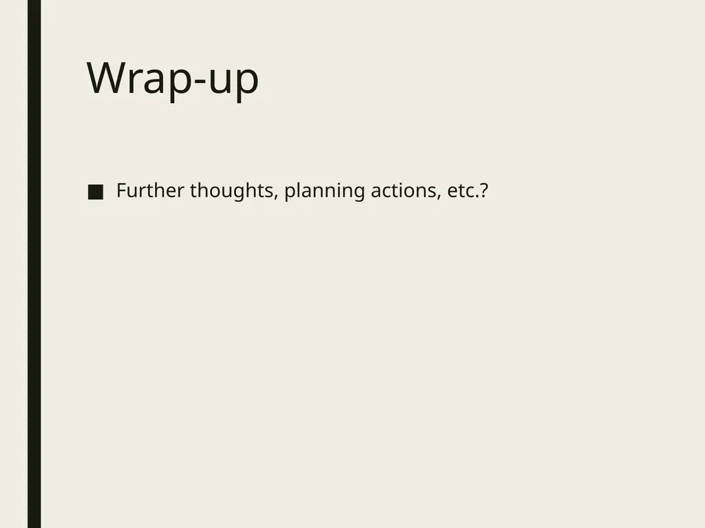 Assessing Community and Global Responsibility: ILO - slide 15 of 15