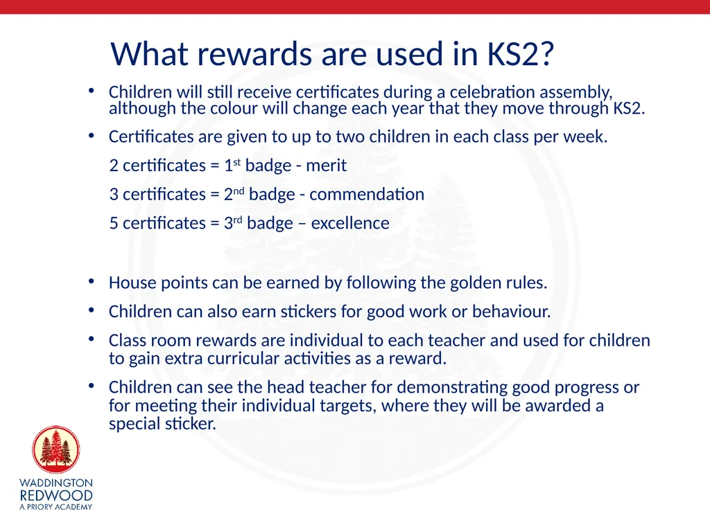 Moving on…… a smooth transition to KS2! Year 3! - slide 9 of 12