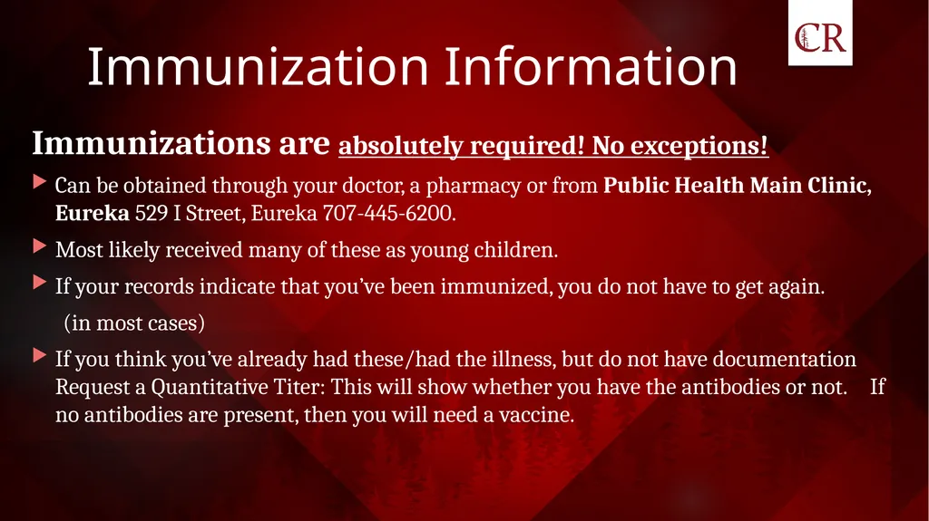 Medical Assistant Training Program Spring 2026 - slide 13 of 20