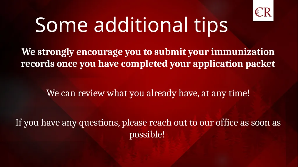 Medical Assistant Training Program Spring 2026 - slide 19 of 20
