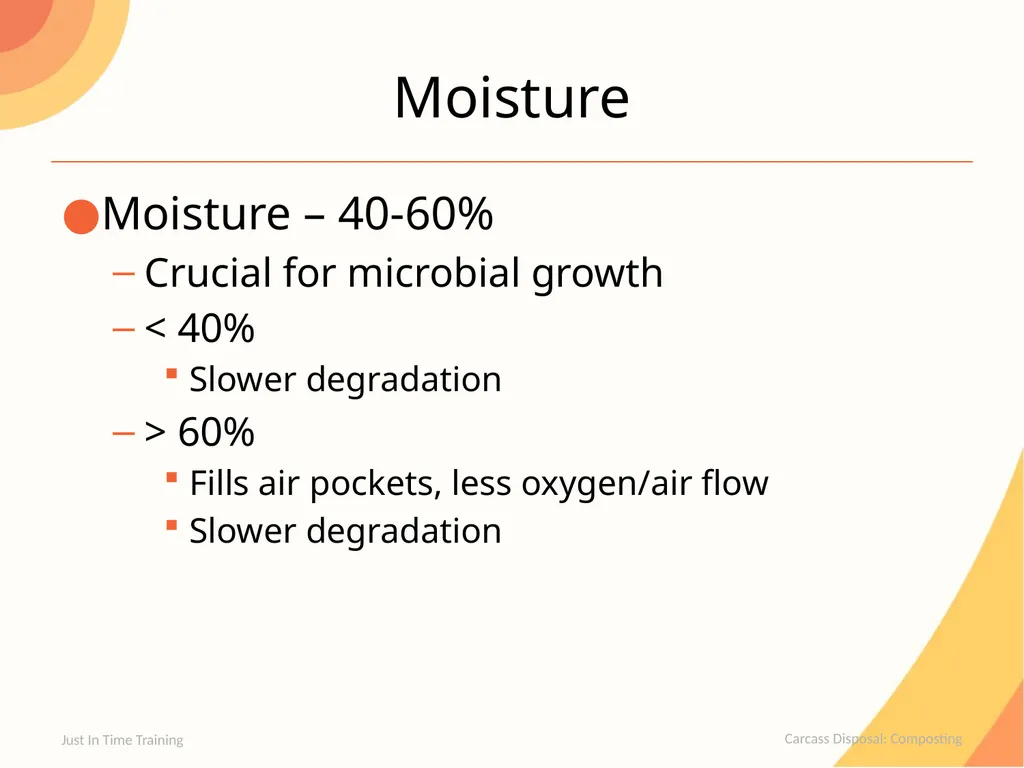 Carcass Disposal Composting Composting Carcasses - slide 4 of 21