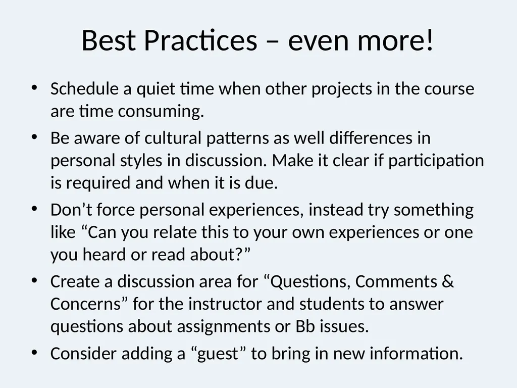 eLearning Collaboration and Assessment Ann - slide 27 of 47