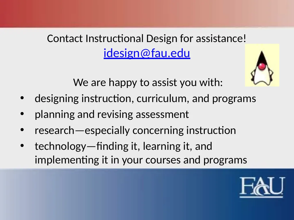 eLearning Collaboration and Assessment Ann - slide 47 of 47