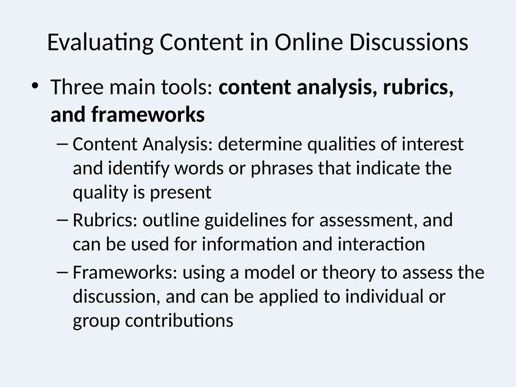eLearning Collaboration and Assessment Ann - slide 28 of 47