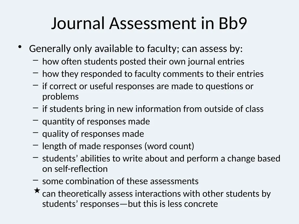eLearning Collaboration and Assessment Ann - slide 38 of 47