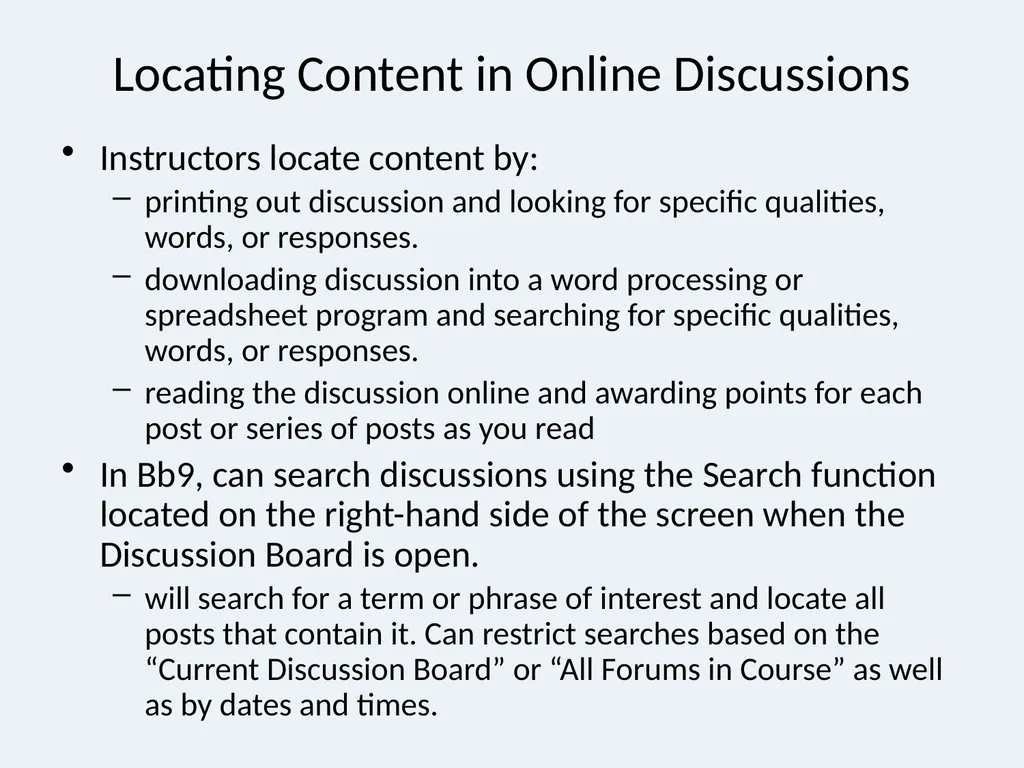 eLearning Collaboration and Assessment Ann - slide 29 of 47