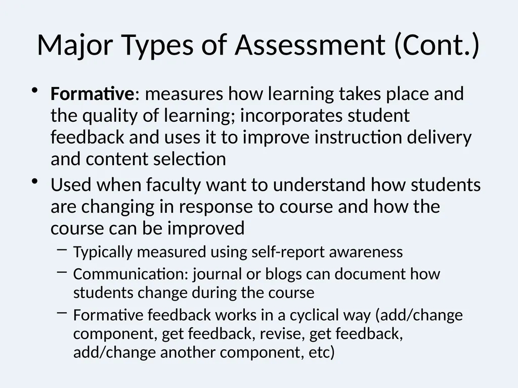 eLearning Collaboration and Assessment Ann - slide 9 of 47